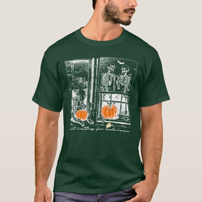 Spooky Season T-Shirt (Front)
