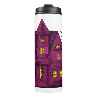Spooky Season Thermal Tumbler