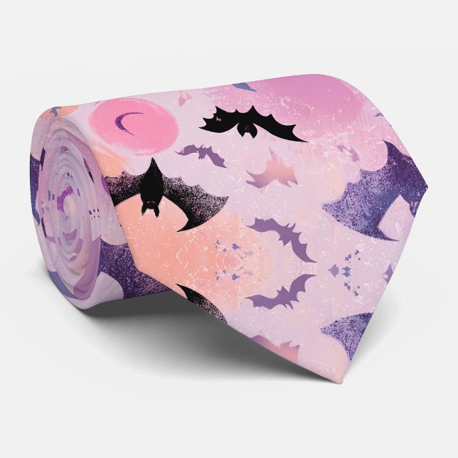 Spooky Season  Tie (Creator Uploaded)