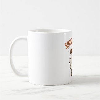 Spooky Season Western Cowboy Ghost Mug