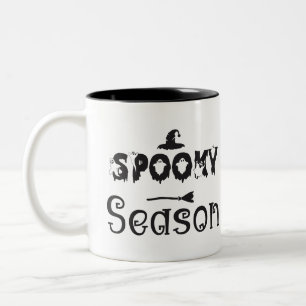 Spooky Season Witch Hat Mug