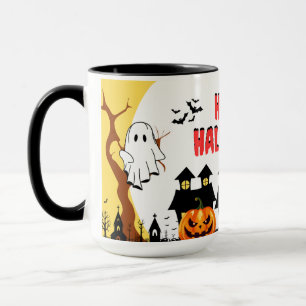 Spooky Shadows – Halloween Mug