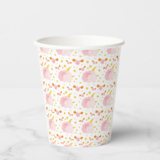 Spooky Sippers: Halloween-themed Paper Cups