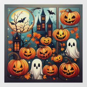 Spooky Smiles Clings