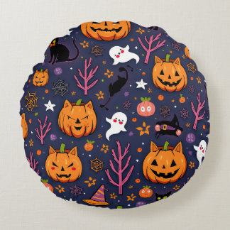 Spooky Snuggle Cushion