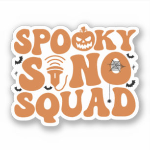 Spooky Sonographer Halloween Ultrasound Tech