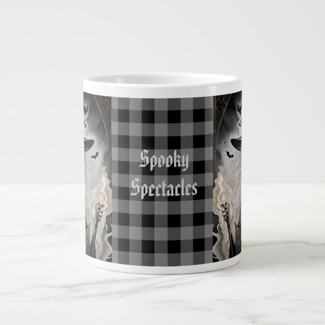 Spooky Spectacles Speciality Mug (Front)