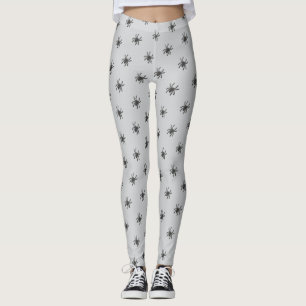 Spooky Spider Leggings