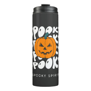 Spooky Spirit Thermal Tumbler