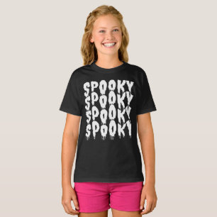 SPOOKY SPOOKY HALLOWEEN COSTUME T-Shirt