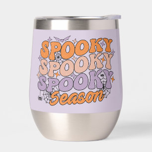 Spooky Spooky Spooky Season