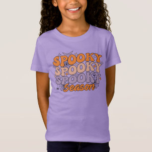 Spooky Spooky Spooky Season T-Shirt