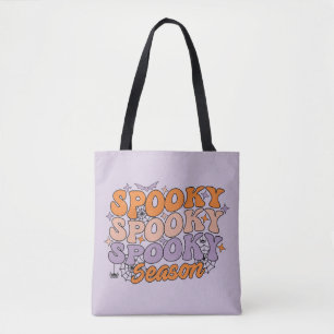 Spooky Spooky Spooky Season Tote Bag