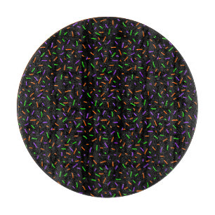 Spooky Sprinkles Cutting Board