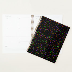 Spooky Sprinkles Planner