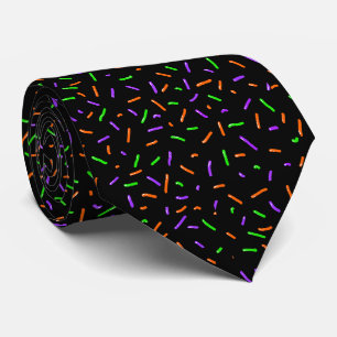 Spooky Sprinkles Tie