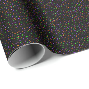 Spooky Sprinkles Wrapping Paper
