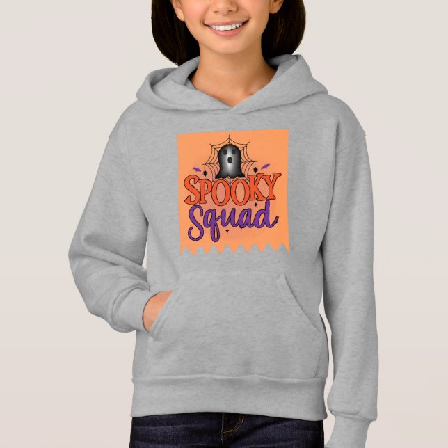 Spooky squad (Front)
