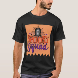Spooky squad T-Shirt