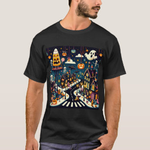 Spooky Street T-Shirt