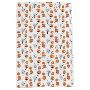 Spooky Sweet Baby Bat Gift Bag Halloween Christmas