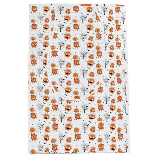 Spooky Sweet Baby Bat Gift Bag Halloween Christmas