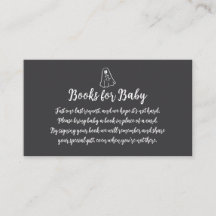 Spooky Sweet "Little Boo" Books for Baby