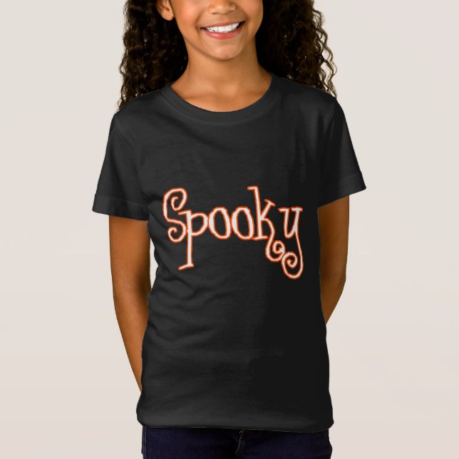 Spooky T-Shirt (Front)