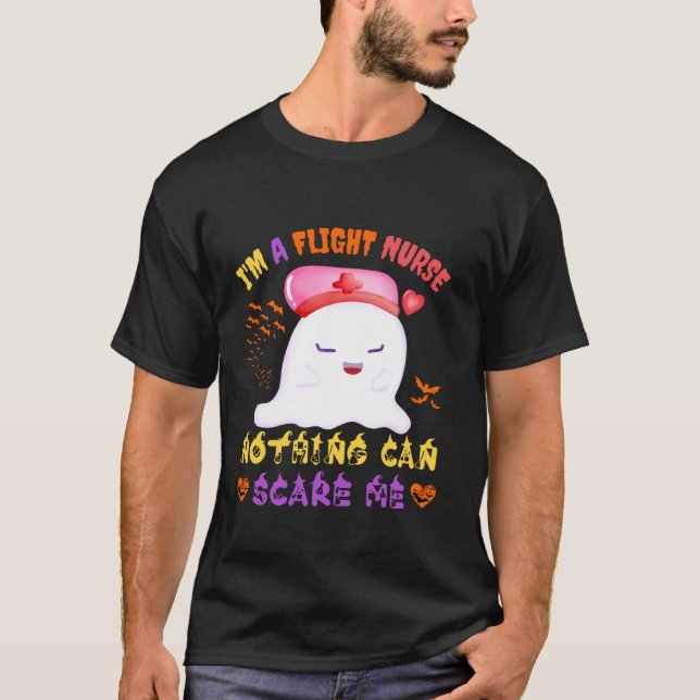 Spooky  T-Shirt (Front)