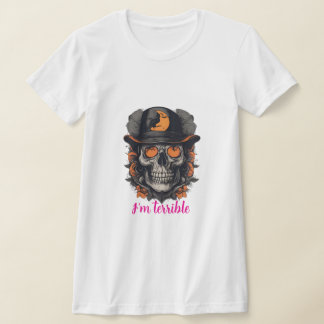 Spooky- T-Shirt