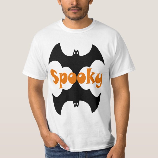 Spooky T-Shirt (Front)