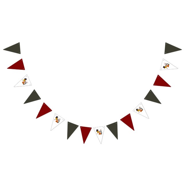 Spooky-Tacular Halloween Bunting (All)
