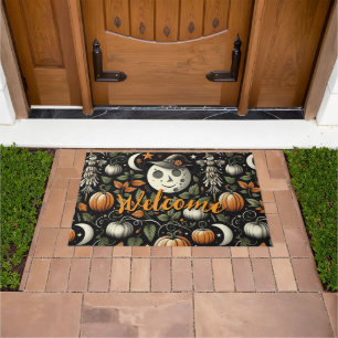 Spooky Things Doormat