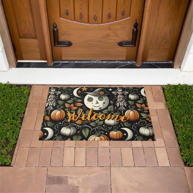 Spooky Things Doormat (Outdoor)