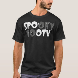 Spooky Tooth Bold Display T-Shirt