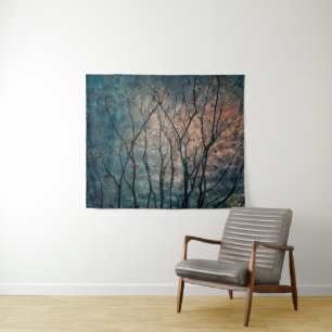 Spooky Trees Tapestry