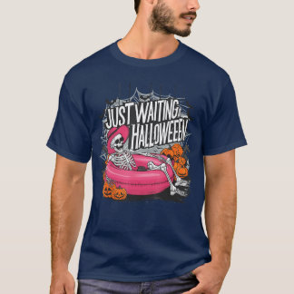Spooky Vibe Summer T-Shirt