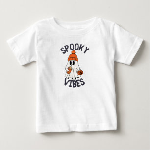 Spooky vibes baby T-Shirt