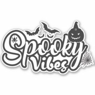 Spooky Vibes Halloween
