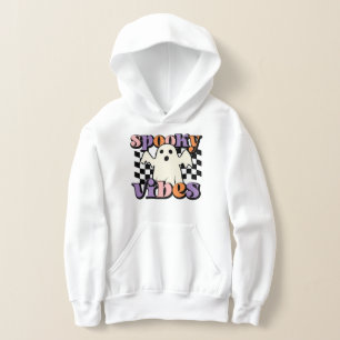 Spooky Vibes Halloween Hoodie