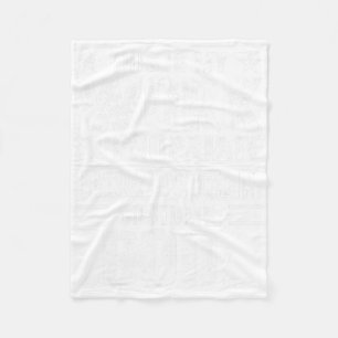 Spooky Vibes Let’s Go Ghouls Halloween Spooky Girl Fleece Blanket