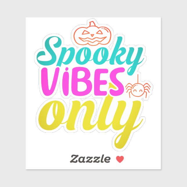 Spooky Vibes Only-40378 (Sheet)