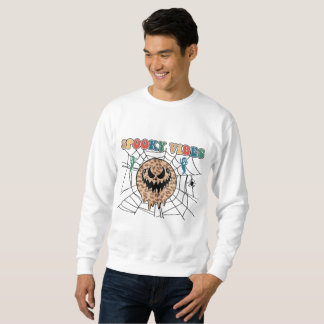 Spooky Vibes Sweatshirt