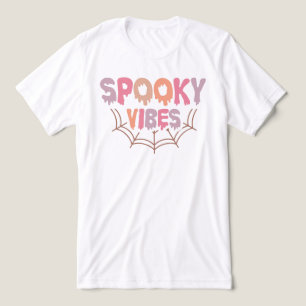 Spooky Vibes Tri-Blend Shirt