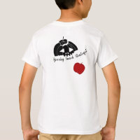 Spooky Warm Black Silhouette Witch & Pumpkin