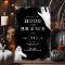 Spooky Watercolor Ghosts Halloween Party Invite