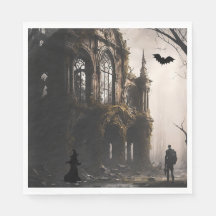 Spooky Witching Hour Halloween Party