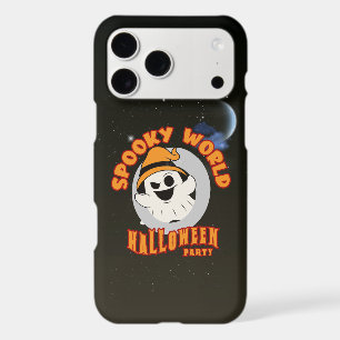 Spooky World Halloween Party