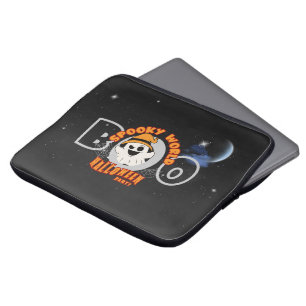 Spooky World Halloween Party   13" Laptop Sleeve