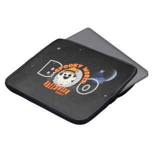 Spooky World Halloween Party 15" Laptop Sleeve